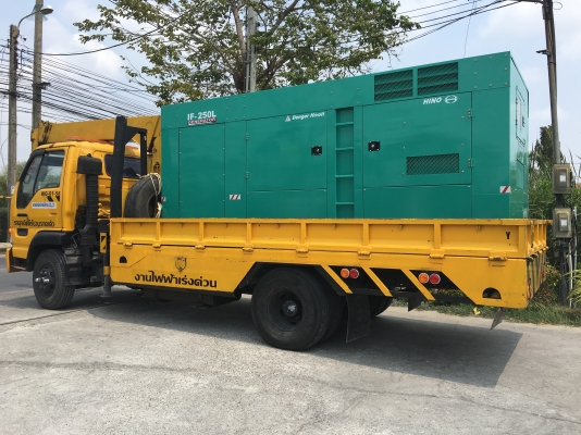 เครื่องปั่นไฟCummins 140kva.POWER BY U.S.A.รับประกัน1ปีจัดส่งทั่วประเทศพร้อมติดตั้งฟรี