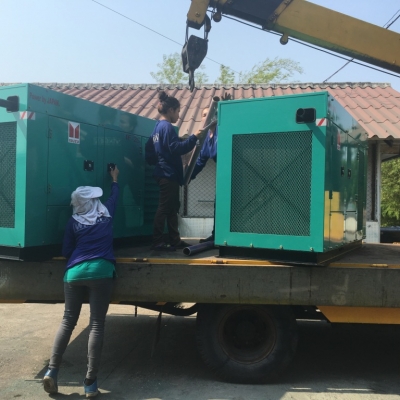 เครื่องปั่นไฟCummins 140kva.POWER BY U.S.A.รับประกัน1ปีจัดส่งทั่วประเทศพร้อมติดตั้งฟรี