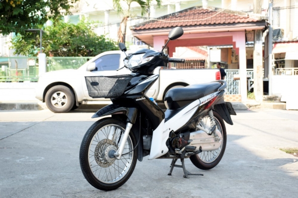 Wave110i รถบ้านแท้ มือเดียว สภาพสวยมาก