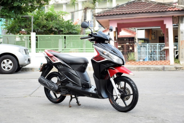 click i 2010 ล้อแมค สภาพพสวยมาก