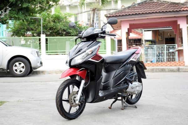 click i 2010 ล้อแมค สภาพพสวยมาก