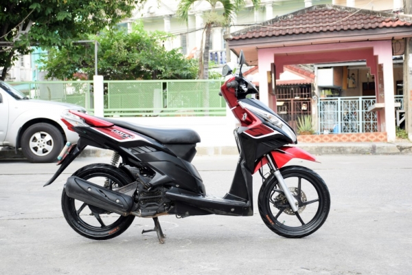 click i 2010 ล้อแมค สภาพพสวยมาก