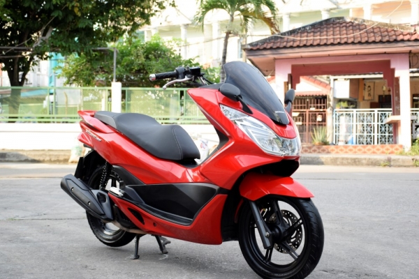 Pcx 150i 2016 เตาแก้ส มือเดียว