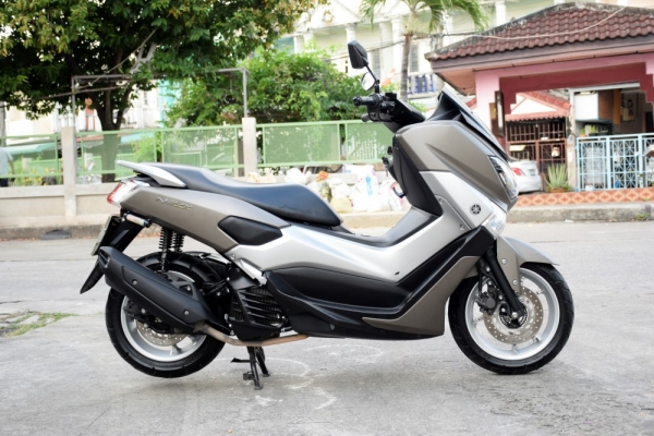 Nmax abs รถบ้านมือเดียว สด-ผ่อน รูดบัตรได้