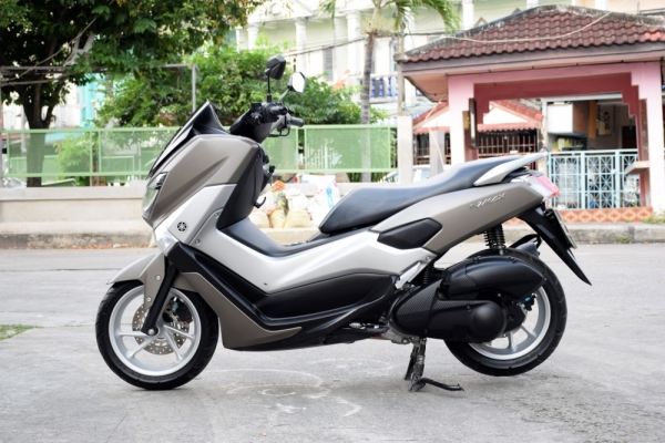 Nmax abs รถบ้านมือเดียว สด-ผ่อน รูดบัตรได้