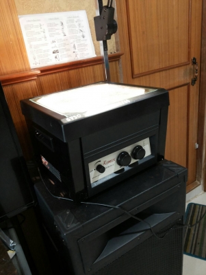 OVERHEAD มือ1 เก่าเก็บ ไม่ได้ใช้ ครับ OVERHEAD มือ1 เก่าเก็บ ไม่ได้ใช้ ครับ