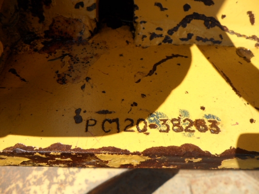 PC120-5 รถนอกยังไม่ได้ใช้ในไทยราคาโดนใจเพียง1,38ล้านเท่านั้น ดูแล้วสนใจโทรหา ☎ 081-989-1989+ ID LINE : rangrayong หรั่งครับ