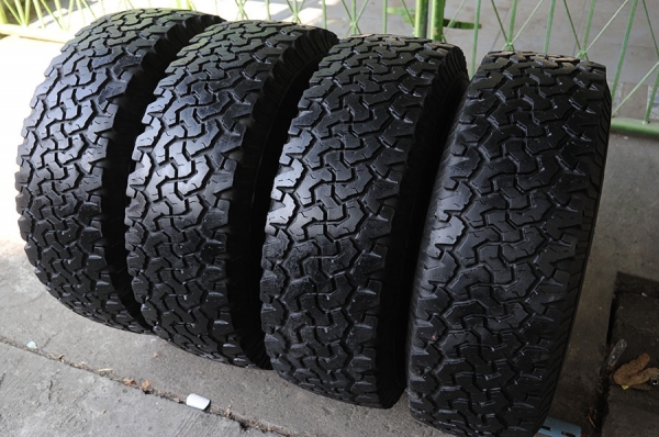 เล็บเหยี่ยว 16 BF All 265 75