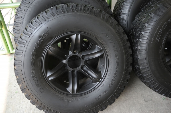 เล็บเหยี่ยว 16 BF All 265 75