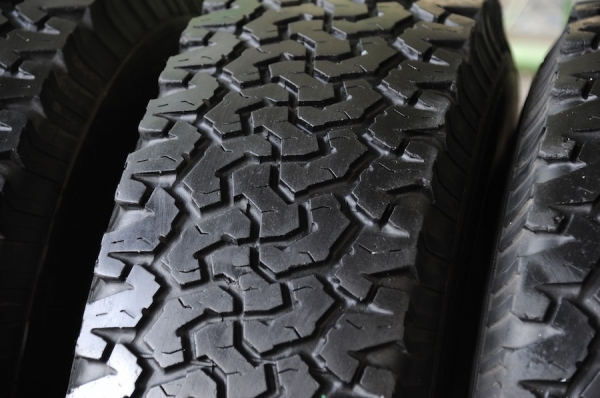 เล็บเหยี่ยว 16 BF All 265 75