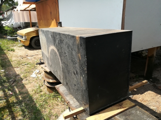 ถังน้ำมัน600ลิตร