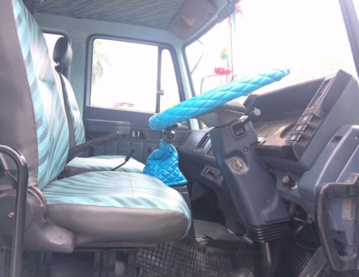 Isuzu หัวลาก 240 นางฟ้า รถพร้อมใช้ มือแรก รถร้านวัสดุก่อสร้าง ทะเบียนพร้อม