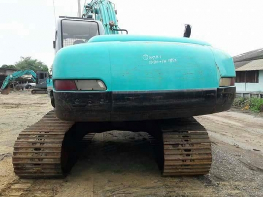 ขายจ้า..KOBELCO SK200-2  มาร์คไฟว์  ธรรมดา  เก่านอกแท้  เดิมๆๆ  มีลายแย๊ก  แทรคใหญ่. 6,XXX  ชั่วโมง..พร้อมใช้..โทร  089-3818694  ดวงนภา