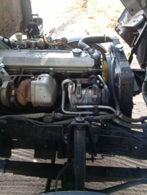 ขาย 6 ล้อ isuzu 130 แรงม้า ปี 50 ยาว 5 เมตร รถห้างเเท้