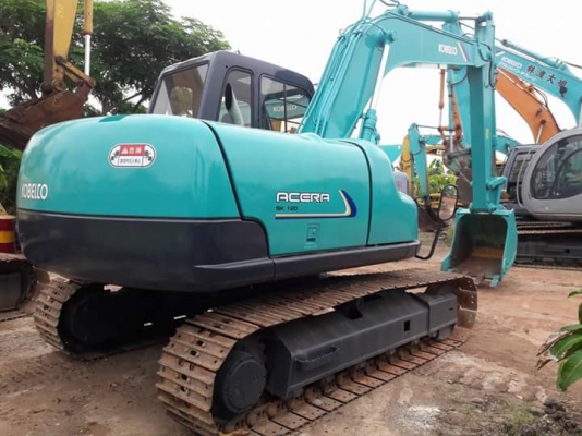 ขายจัา..KOBELCO SK100-3  มาร์คไฟว์  ซุปเปอร์  เก่านอกแทั  4,XXX ชั่วโมง  สภาพสวย พร้อมใช้  โทร 089-3818694  ดวงนภา