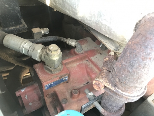 ขายแม็คโคร KUBOTA RX 503 ปี 2004 FROM JAPAN พร้อมใช้งาน ติดต่อ 063-9316985 ID LINE : 0639316985 ครับ