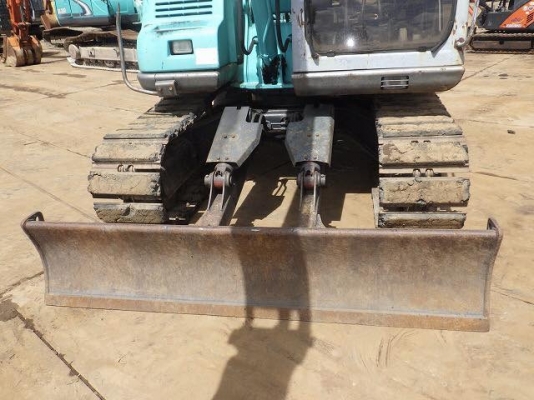 ขายแม็คโคร KOBELCO SK 60-5 มาร์คไฟ SUPPER FROM JAPAN พร้อมใช้งาน ติดต่อ 063-9316985 ID LINE : 0639316985 ครับ