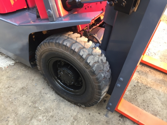 นิสสัน 2 ตันเสาสูง 3 เมตรเก่าญี่ปุ่น มีใบอินวอยไม่เคยใช้ในไทย นิสสัน 2 ตันเสาสูง 3 เมตรเก่าญี่ปุ่น มีใบอินวอยไม่เคยใช้ในไทย