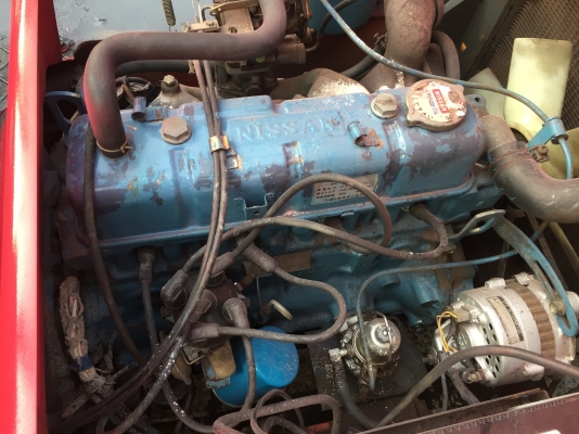 นิสสัน 2 ตันเสาสูง 3 เมตรเก่าญี่ปุ่น มีใบอินวอยไม่เคยใช้ในไทย นิสสัน 2 ตันเสาสูง 3 เมตรเก่าญี่ปุ่น มีใบอินวอยไม่เคยใช้ในไทย