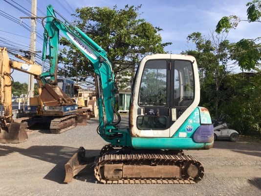 ยอดนิยม รถขุด KOMATSU PC30-7 เครื่อง KOMATSU คอลโทรลสั้น แทรคเหล็ก ปั้มนิ้ว ลายหัวเจาะ เรานำเข้าเองจากญี่ปุ่นแท้โดยตรง สนใจติดต่อ จิณวัตรจักรกล สระบุรี Tel : 063-9316985 Line ID: 0639316986