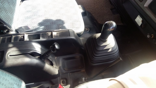 ขายรถพ่วง HINO 500 ยูโร 3 ดั้มพ์ 22 ล้อ ปี 2555 (รถใช้งานน้อยไม่ช้ำ)