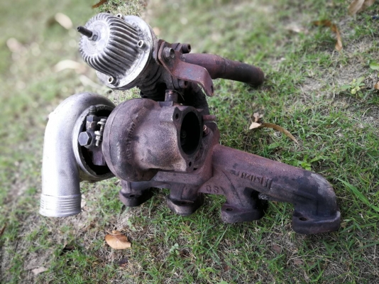 ขายชุดเทอร์โบ04 ใส่อีซูซุ ขายชุดเทอร์โบ04 ใส่อีซูซุ