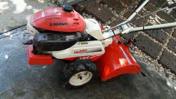 ขายรถไถเดินตามRobin MMR60 เก่าญี่ปุ่น