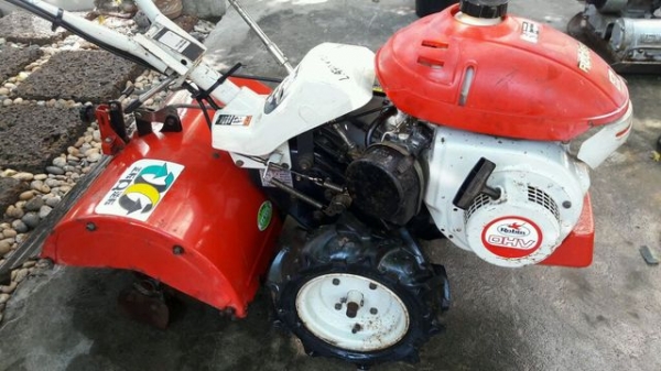 ขายรถไถเดินตามRobin MMR60 เก่าญี่ปุ่น