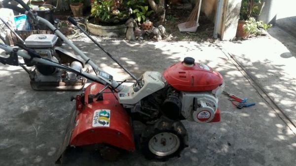 ขายรถไถเดินตามRobin MMR60 เก่าญี่ปุ่น