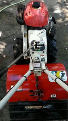 ขายรถไถเดินตามRobin MMR60 เก่าญี่ปุ่น