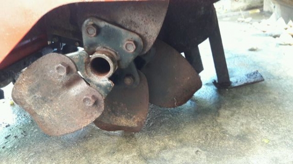 ขายรถไถเดินตามRobin MMR60 เก่าญี่ปุ่น