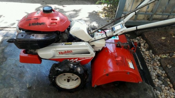 ขายรถไถเดินตามRobin MMR60 เก่าญี่ปุ่น