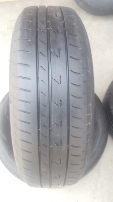 ล้อมือ2 K.BREAR ขอบ15 4รู100 พร้อมยาง 4 ล้อ