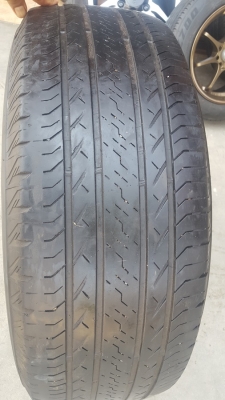 ขายล้อISUZU V Cross17สีกัล ยาง265/65/17 ปี 15  4 ล้อ