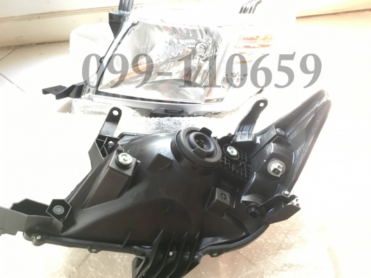 ขายไฟหน้าวีโก้แชมป์ Vigo Champ ของแท้ Koito ใหม่ๆ 1 คู่