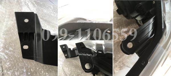 ขายไฟหน้าวีโก้แชมป์ Vigo Champ ของแท้ Koito ใหม่ๆ 1 คู่