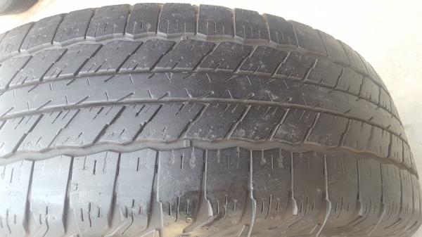 ขายล้อISUZU Hi ขอบ16 ยาง215/65/16 ปี16  4 ล้อ