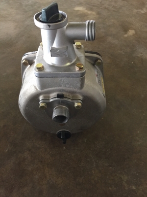 ขายปั๊มนำ้แรงดันสูงญี่ปุ่น ยี่ห้อ KOSHIN ขนาด 1นิ้ว รุ่น SUR-25VB