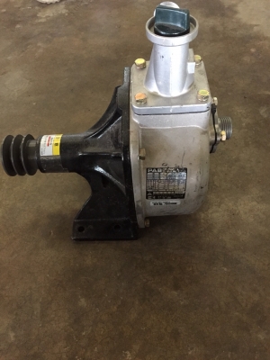 ขายปั๊มนำ้แรงดันสูงญี่ปุ่น ยี่ห้อ KOSHIN ขนาด 1นิ้ว รุ่น SUR-25VB