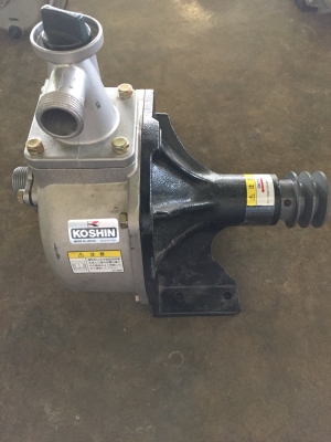 ขายปั๊มนำ้แรงดันสูงญี่ปุ่น ยี่ห้อ KOSHIN ขนาด 1นิ้ว รุ่น SUR-25VB