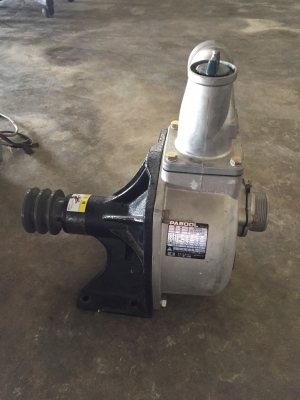 ขายปั๊มน้ำแรงดันสูงญี่ปุ่น ยี่ห้อKOSHIN ขนาด 2นิ้ว รุ่นSU-50VB