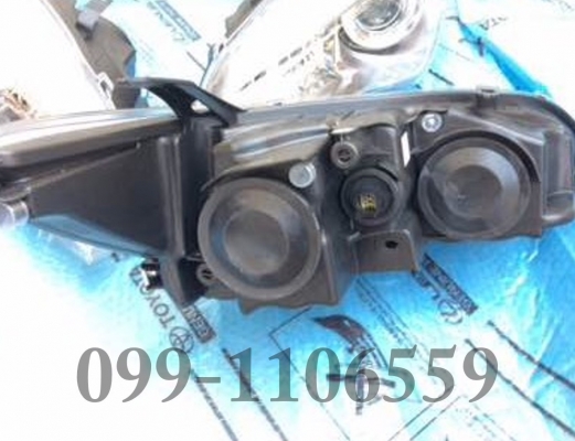 ไฟหน้าคัมรี่ camry Esport อะไหล่แท้ สภาพใหม่มาก