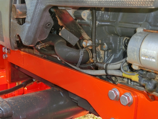 ❥สินค้าเข้าใหม่ L3408DI &raquo;&raquo;พร้อมใช้งาน  พร้อมอุปกรณ์ 3 ชิ้น โรตารี่ ผาน ใบดันหน้า ทำงาน1426ชม ราคา220000฿ ↠↠สนใจติดต่อสอบถาม↠0906910337 ❣❣พิกัดร้าน ส.เจริญแทรกเตอร์  อ. บางระกำ จ. พิษณุโลก