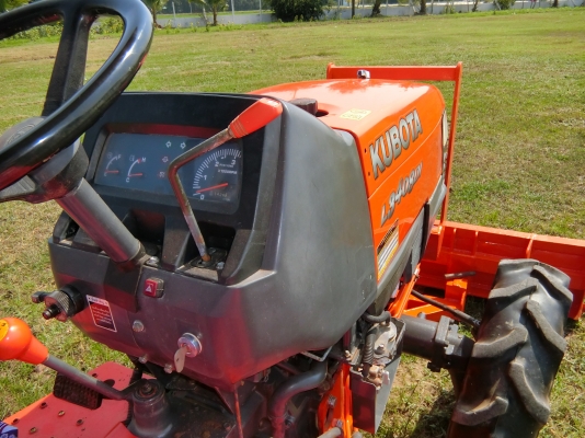 ❥สินค้าเข้าใหม่ L3408DI &raquo;&raquo;พร้อมใช้งาน  พร้อมอุปกรณ์ 3 ชิ้น โรตารี่ ผาน ใบดันหน้า ทำงาน1426ชม ราคา220000฿ ↠↠สนใจติดต่อสอบถาม↠0906910337 ❣❣พิกัดร้าน ส.เจริญแทรกเตอร์  อ. บางระกำ จ. พิษณุโลก