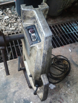 สว่านแม่เหล็ก ขายตามสภาพ สว่านแม่เหล็ก ขายตามสภาพ