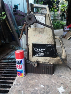 สว่านแม่เหล็ก ขายตามสภาพ