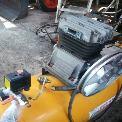 ปั๊มลม ความจุขนาด 150 ลิตร