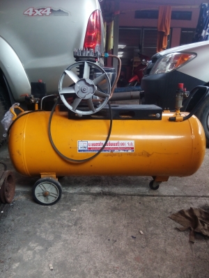 ปั๊มลม ความจุขนาด 150 ลิตร