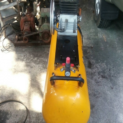 ปั๊มลม ความจุขนาด 150 ลิตร