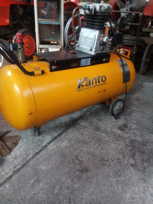 ปั๊มลม ความจุขนาด 150 ลิตร